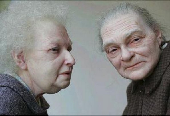 Ron Muech fine art sculptor