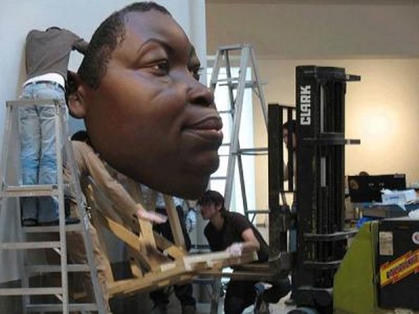 Ron Muech fine art sculptor