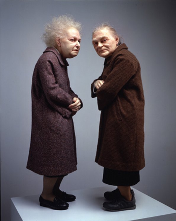 Ron Muech fine art sculptor