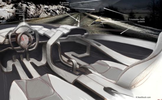 mobius car structure3