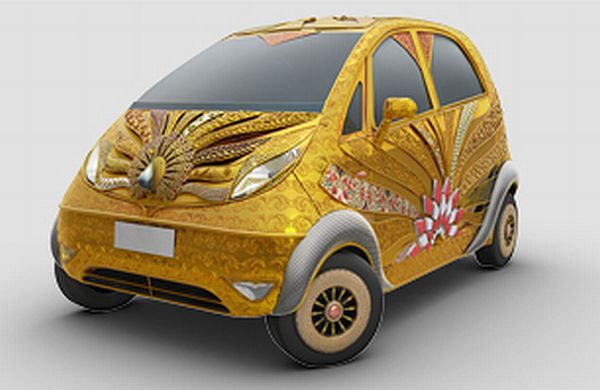 goldplus tata nano