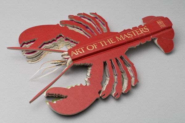 The Book Art of Robert The   arts