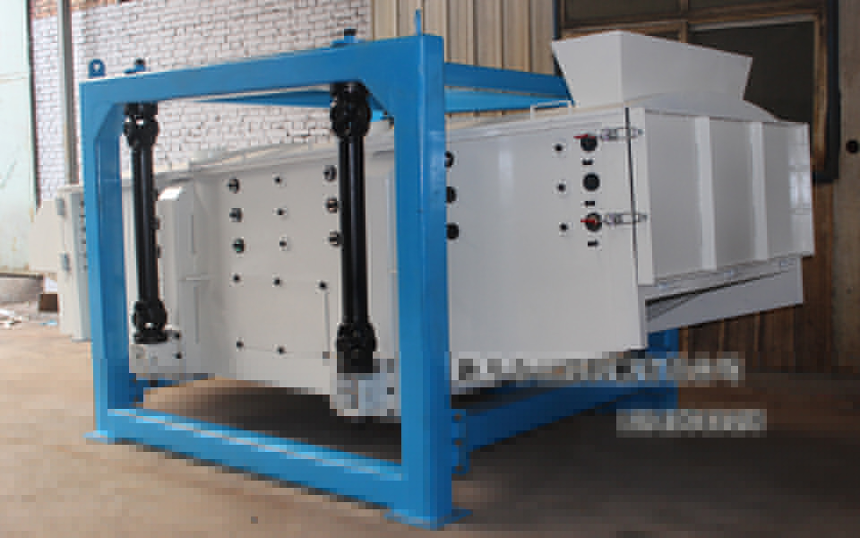 ����ɸ���豸��˫�㷽��ҡ��ɸ