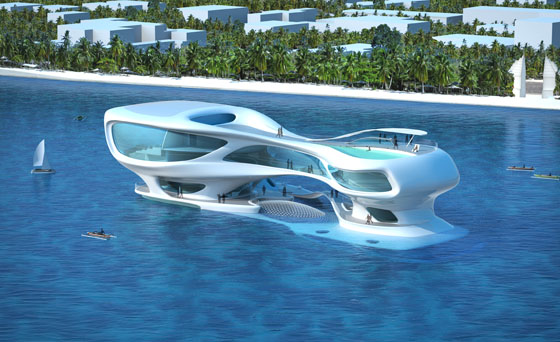 Image for Marine Research Center, Indonesia 