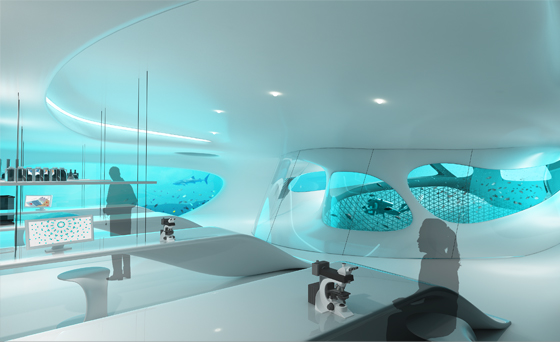 Image for Marine Research Center, Indonesia 