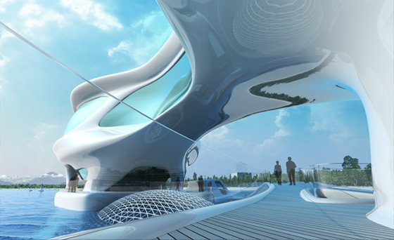 Image for Marine Research Center, Indonesia 