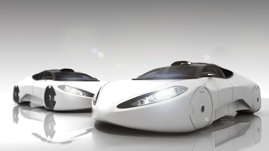 halo intersceptor, hybrid vehicle, airplaine, phil pauley, alternative transportation, green transportation