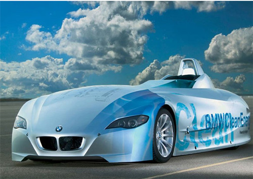 bmw 07 eliasson 02 Symbiosis between BMW cars and art